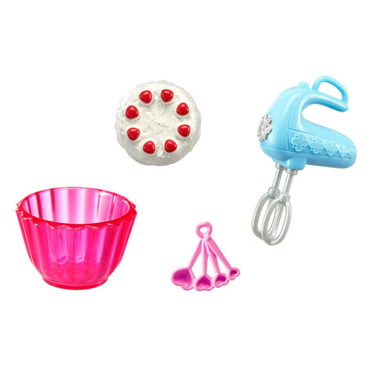 Barbie - Bak Set
