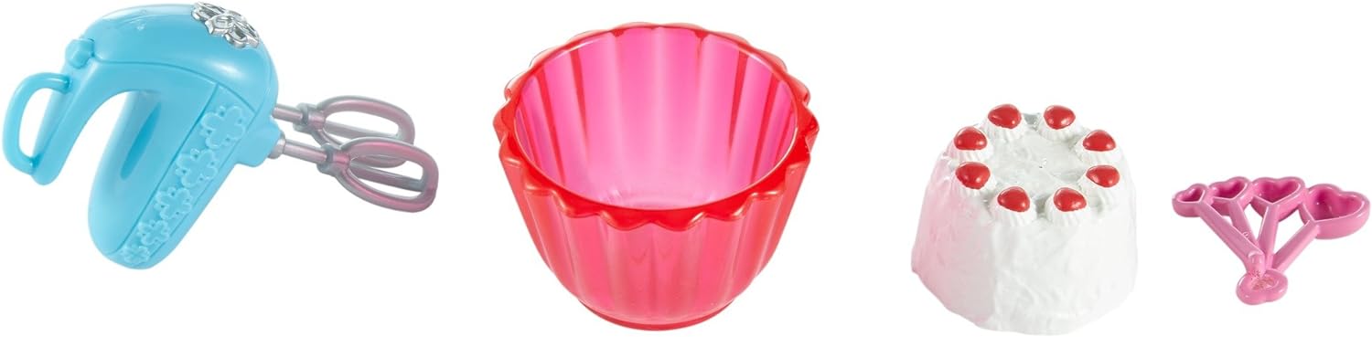 Barbie - Bak Set