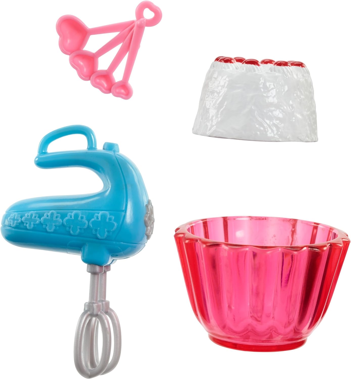 Barbie - Bak Set