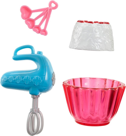 Barbie - Bak Set