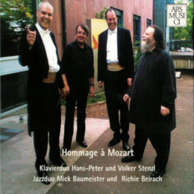 Hommage a Mozart