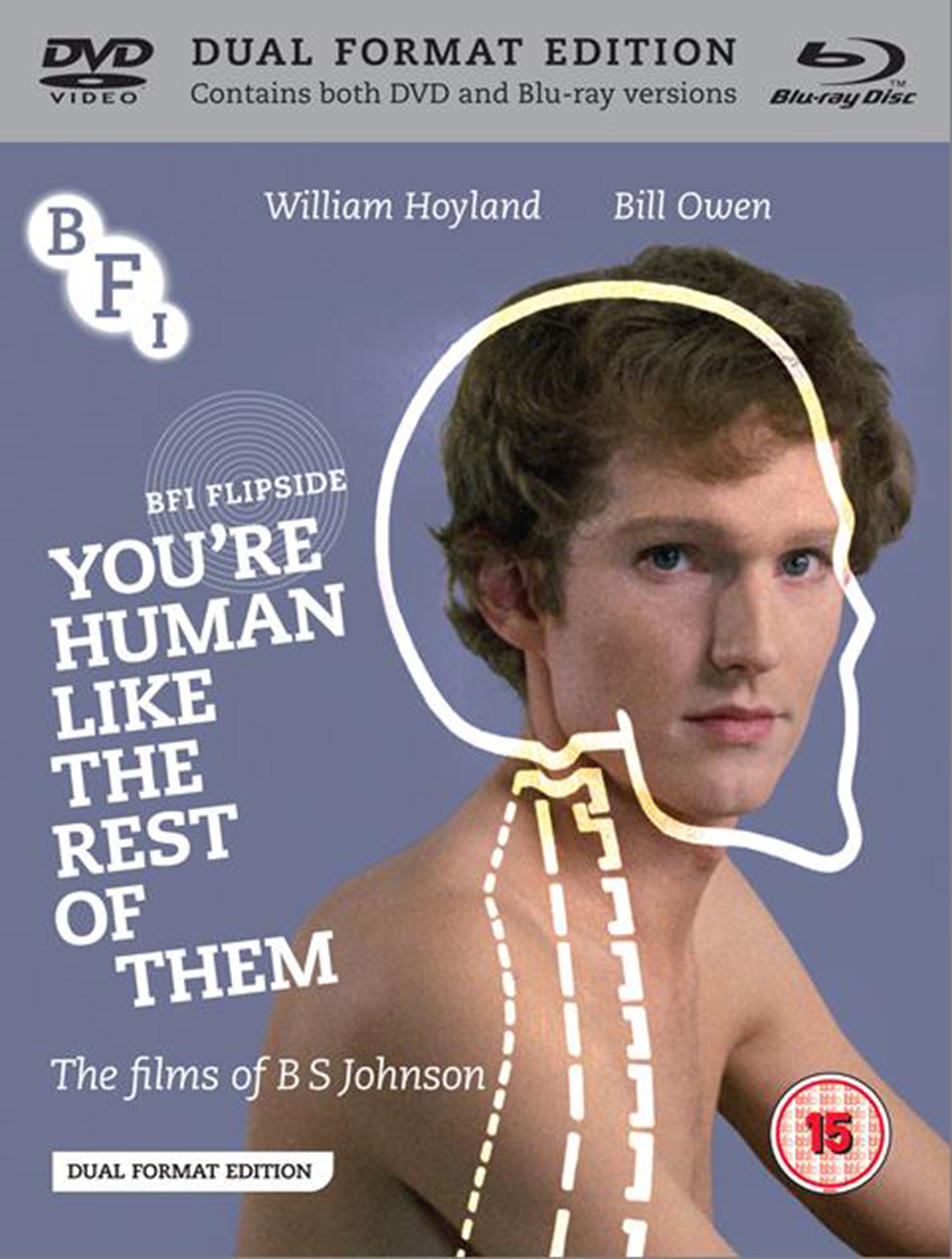 You're Human Like the Rest of Them