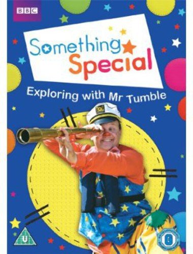 Something Special - Exploring with Mr Tumble