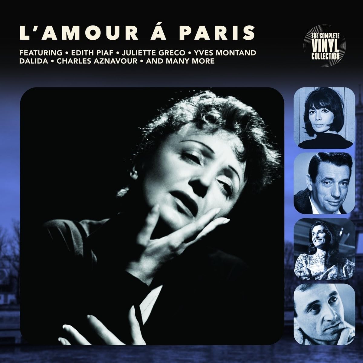 L'Amour Paris