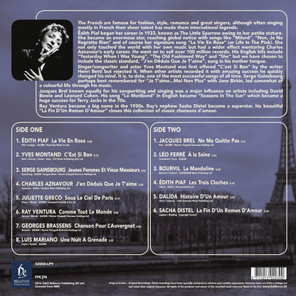 L'Amour Paris