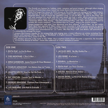 L'Amour Paris