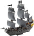 Revell Pearl (Easy-Click) RV65499 Pirati dei Caraibi, 1 juego de 150 modelos Black Pear RC, 26 x 23,5 cm de alto