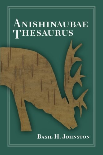 Anishinaubae Thesaurus