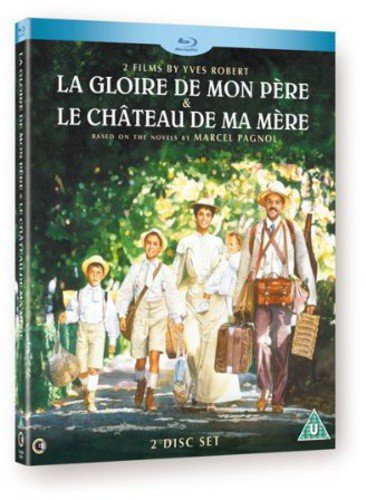 La Gloire de Mon Père & Le Château de Ma Mère Blu Ray Box Set