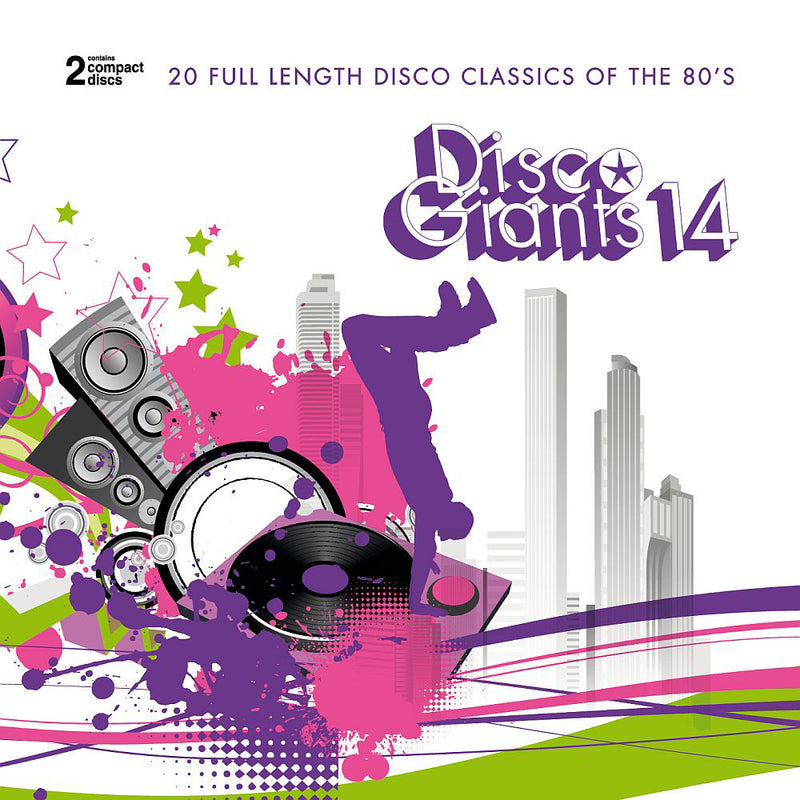 Disco Giants 14
