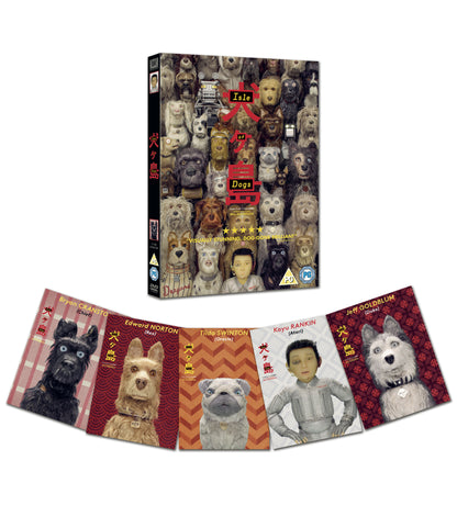 Isle of Dogs