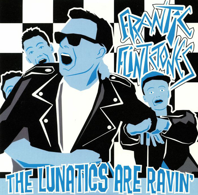 Lunatics Are Ravin'