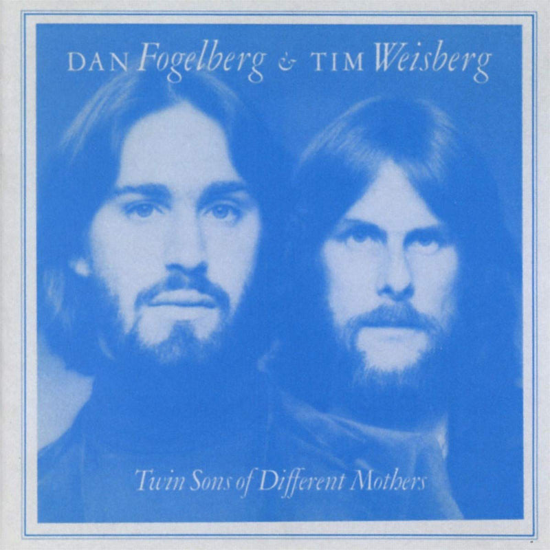 Twin Sons of Different Mothers