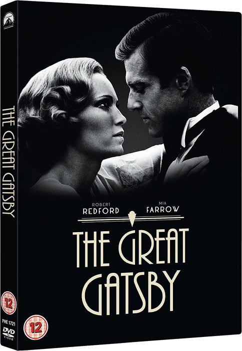 Great Gatsby (2012 Re-Sleeve