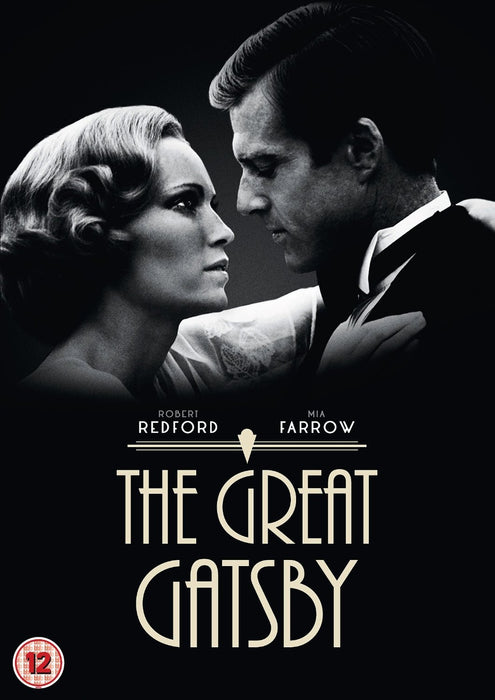 Great Gatsby (2012 Re-Sleeve