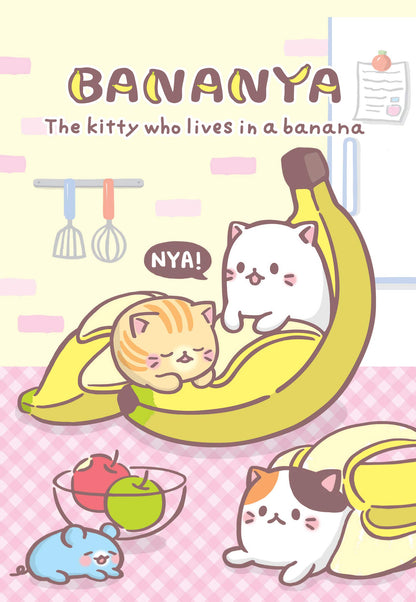 Bananya-Complete Series