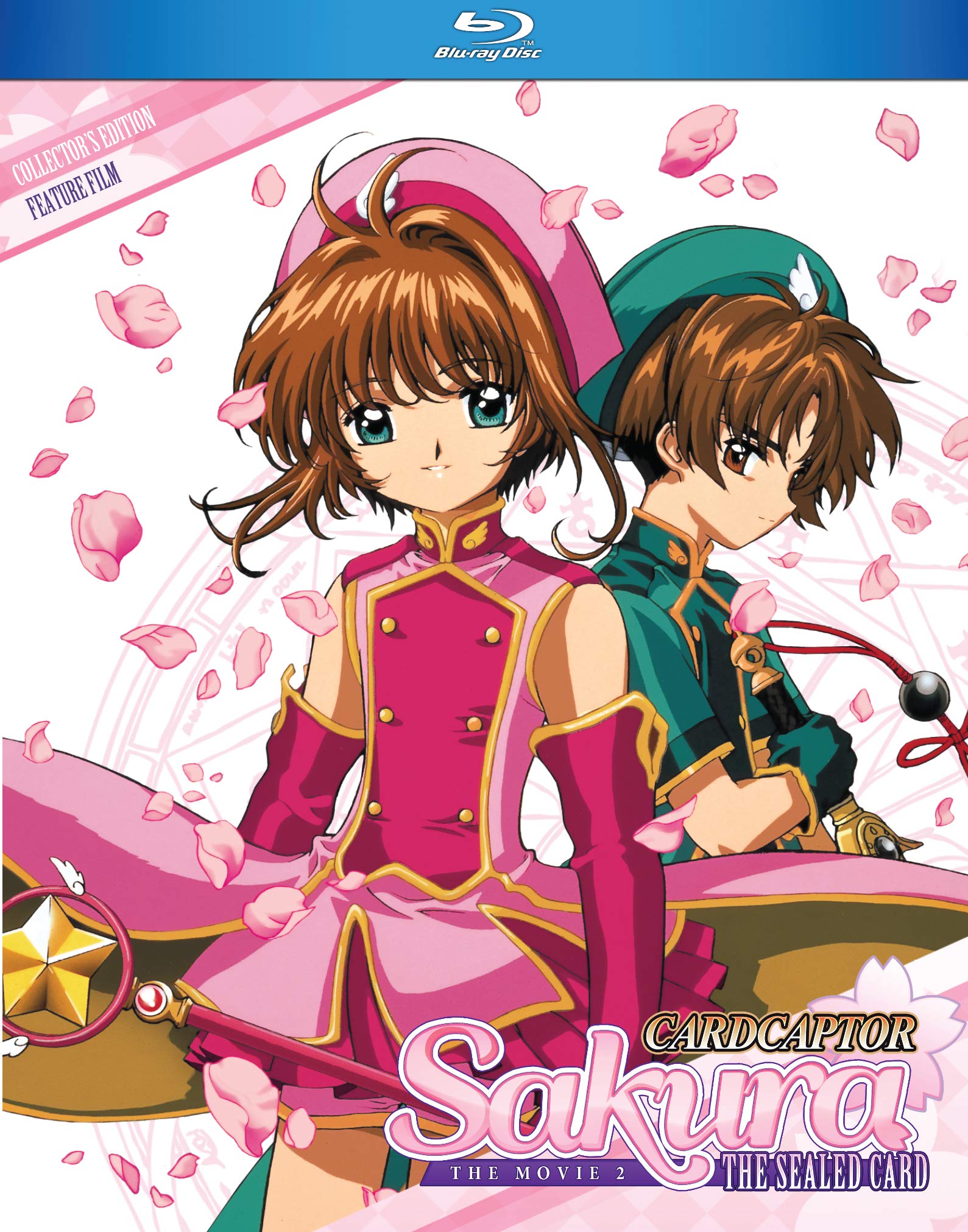 Cardcaptor Sakura Movie 2-The Sealed Card -Br