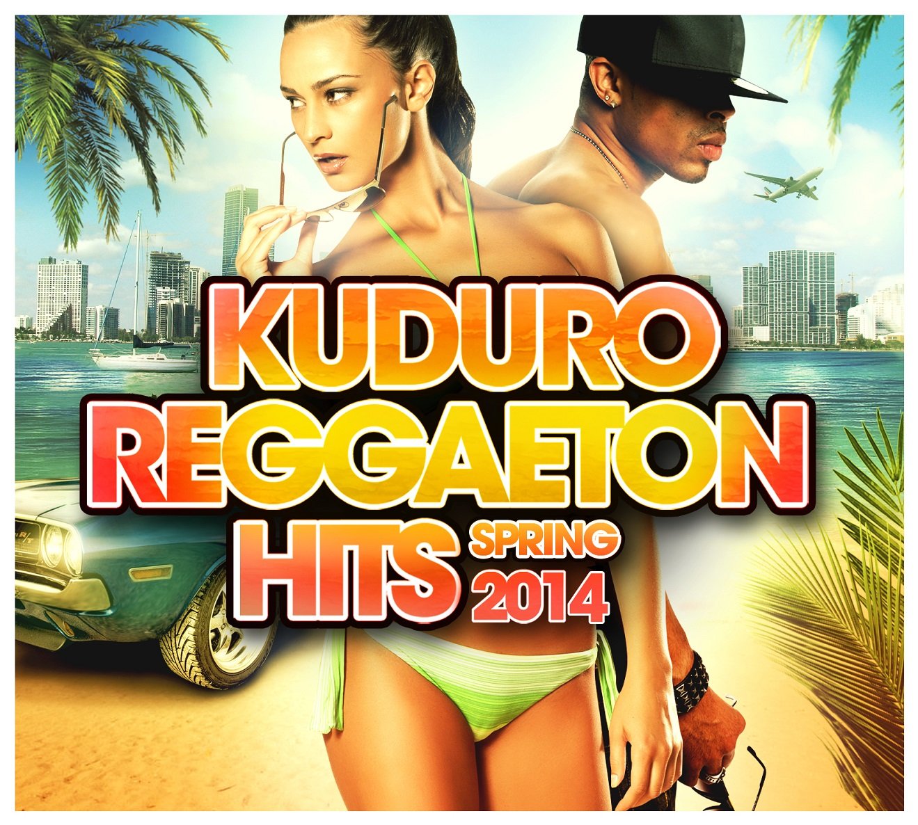 Kuduro Reggaeton SPR. '14