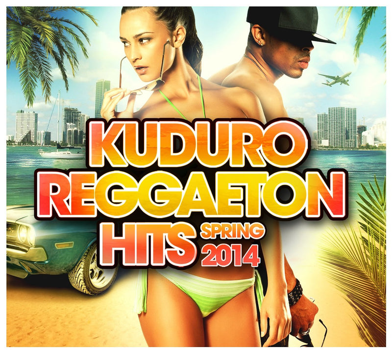 Kuduro Reggaeton SPR. '14