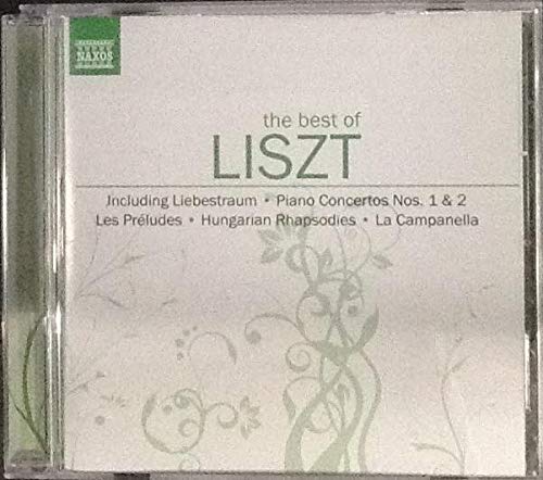 Best of Liszt, the