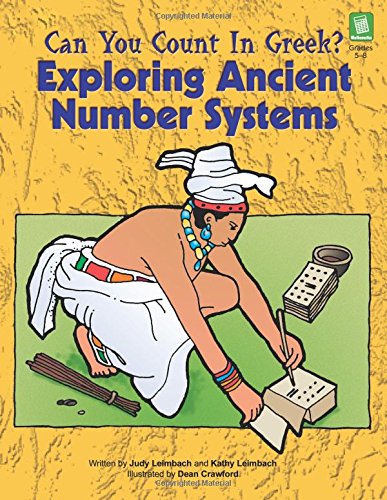 Can You Count in Greek?