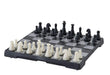 Engelhart - 200711-200712- Travel Magnetic Chess Game 16 cm / 24 cm (16 cm x 16 cm)