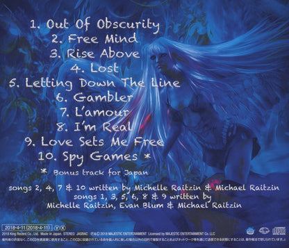 In The Beginning Bonus Track