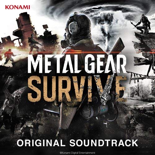 Metal Gear Survive Original Soundtrack