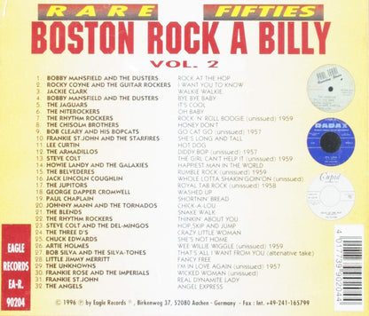 Boston Rock a Billy 2