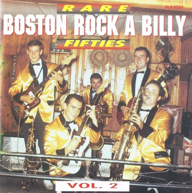 Boston Rock a Billy 2