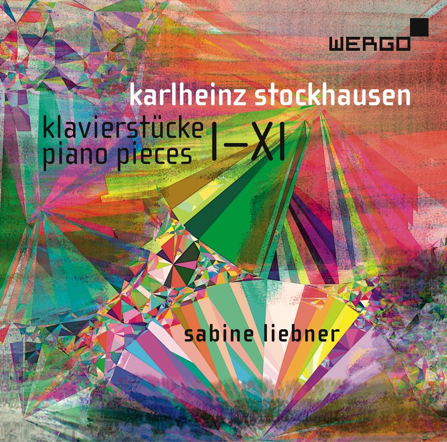 Karlheinz Stockhausen: Klavierstücke I-XI