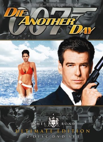 James Bond - Die Another Day (Ultimate Edition 2 Disc Set)