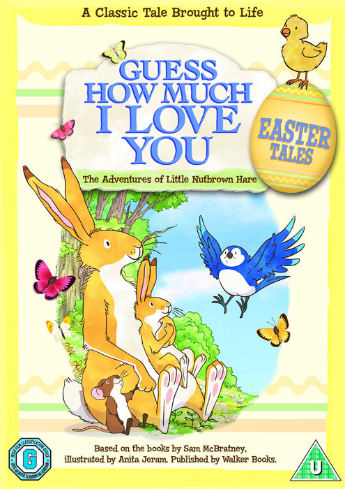 Guess How Much I Love You: Easter Tales