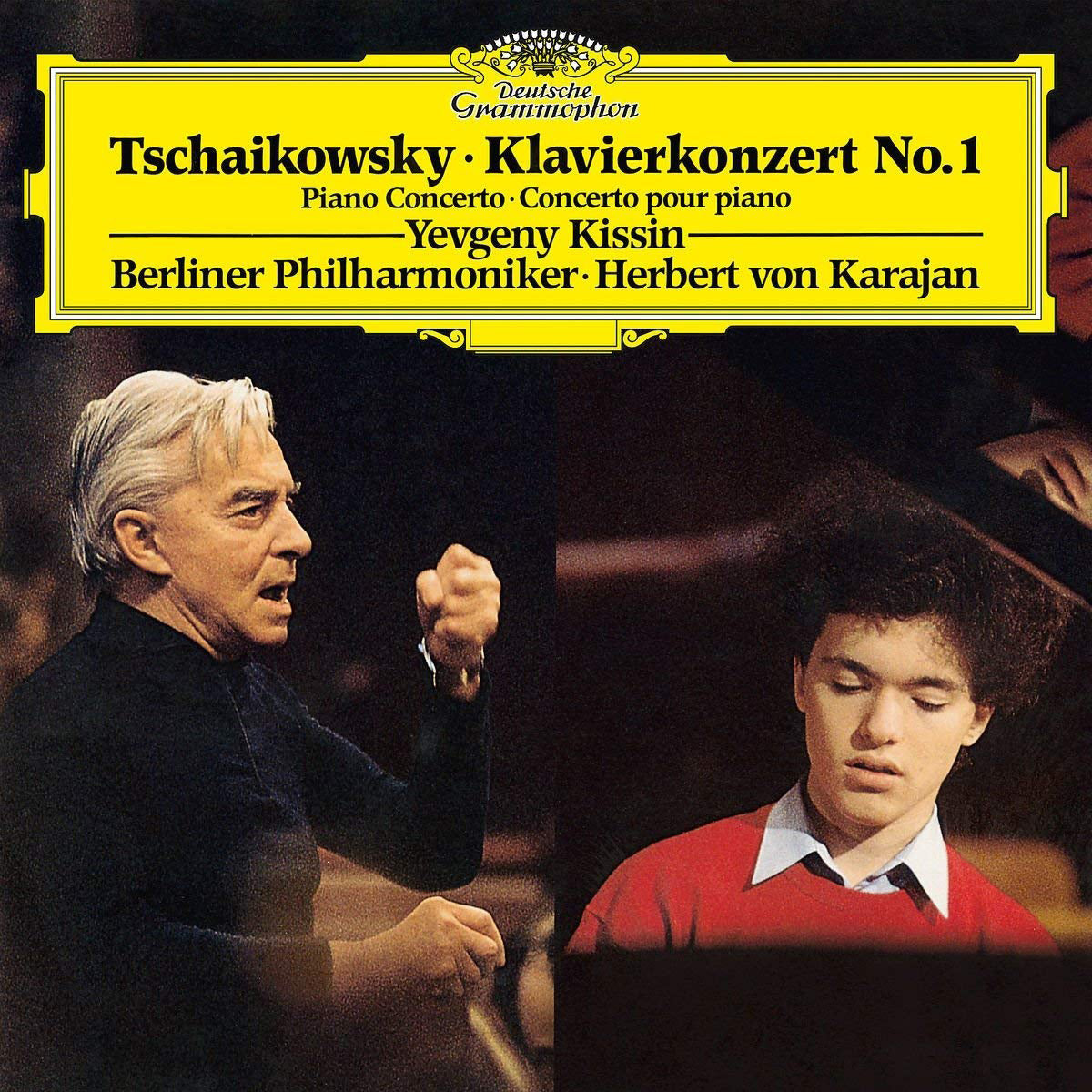 Tschaikowsky: Klavierkonzert No. 1