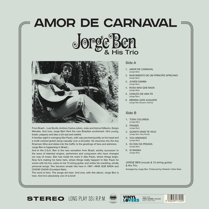 Amor De Carnaval