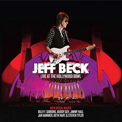 LIVE AT HOLLYWOOD BOWL