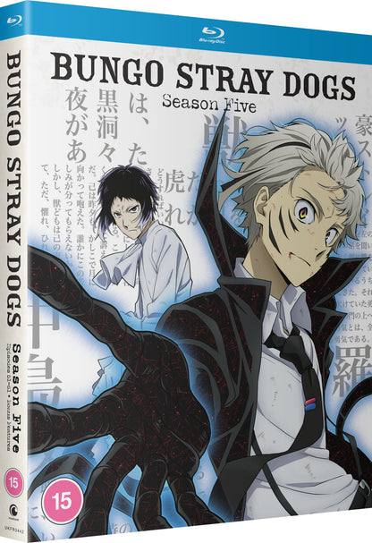 Bungo Stray Dogs: Season Five