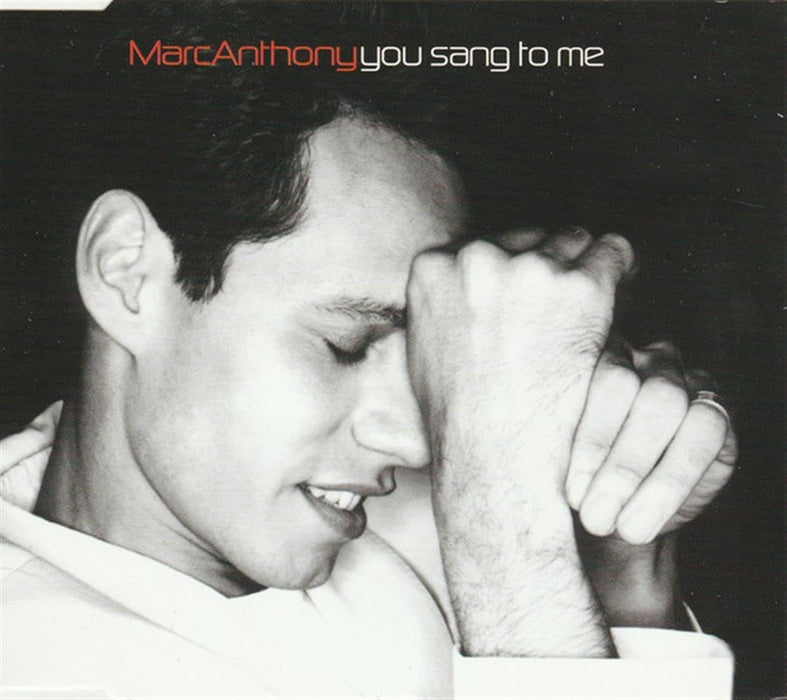Audio Marc Anthony - You Sang To Me