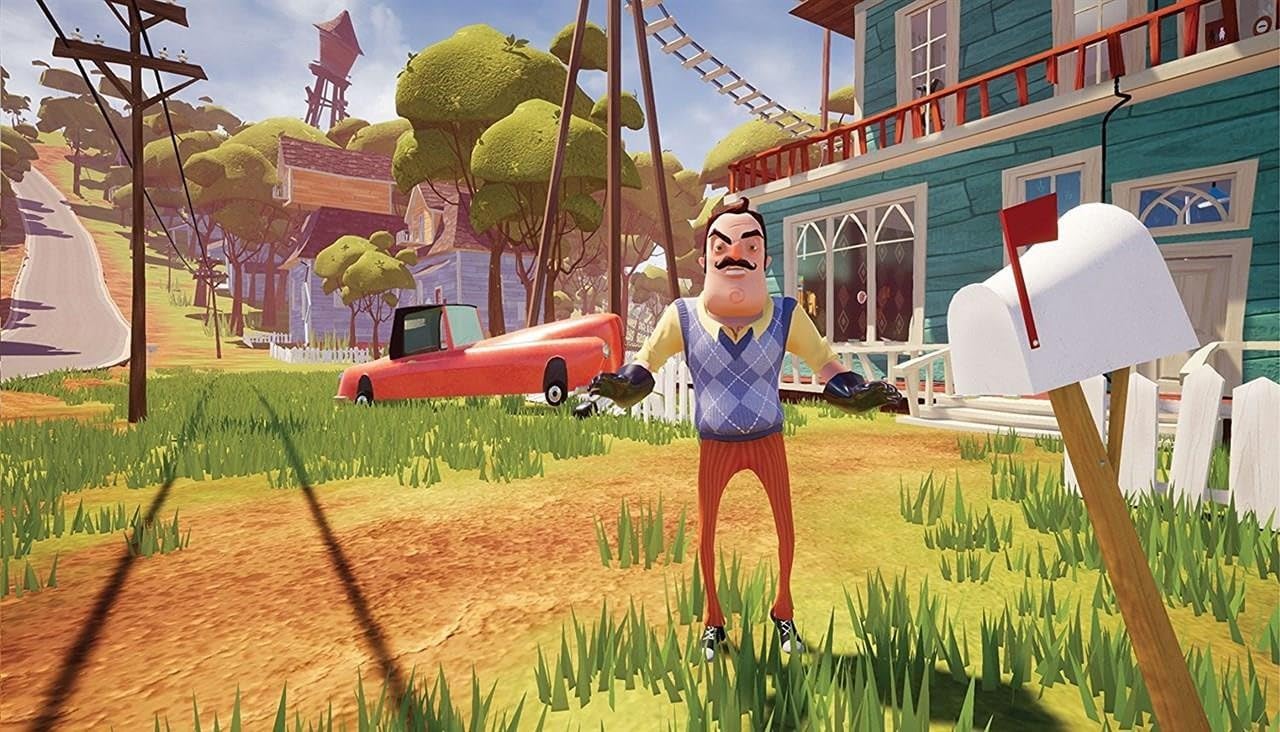 Hello Neighbor Nsw