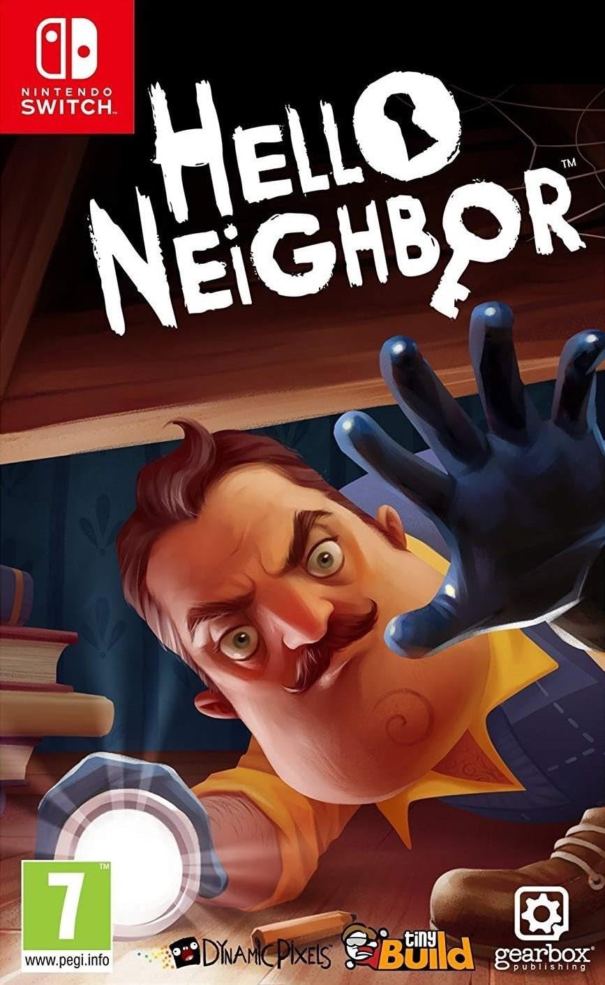 Hello Neighbor Nsw