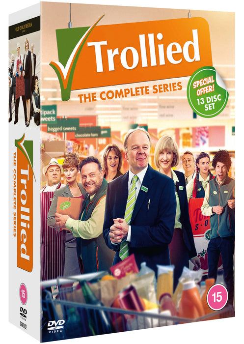 Trollied: The Complete Series