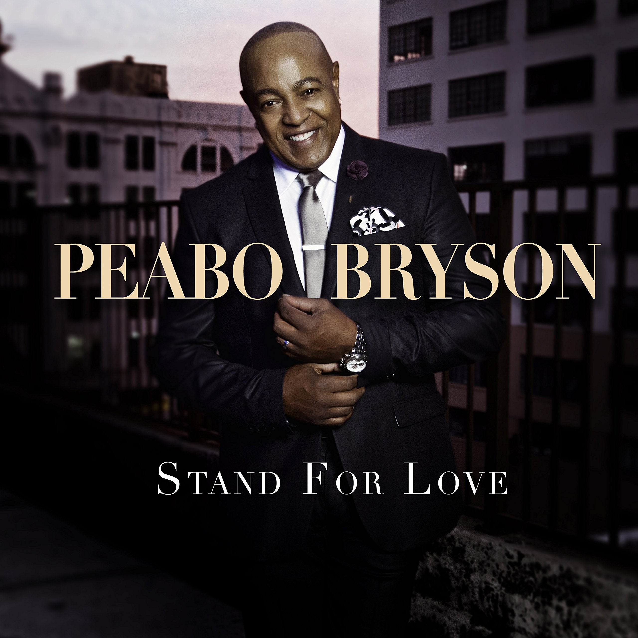 Peabo Bryson-Stand For Love