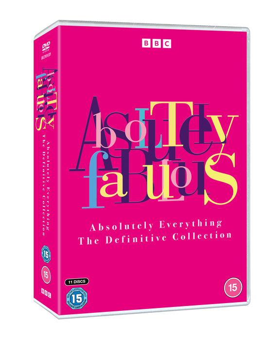 Absolutely Fabulous: Absolutely Everything