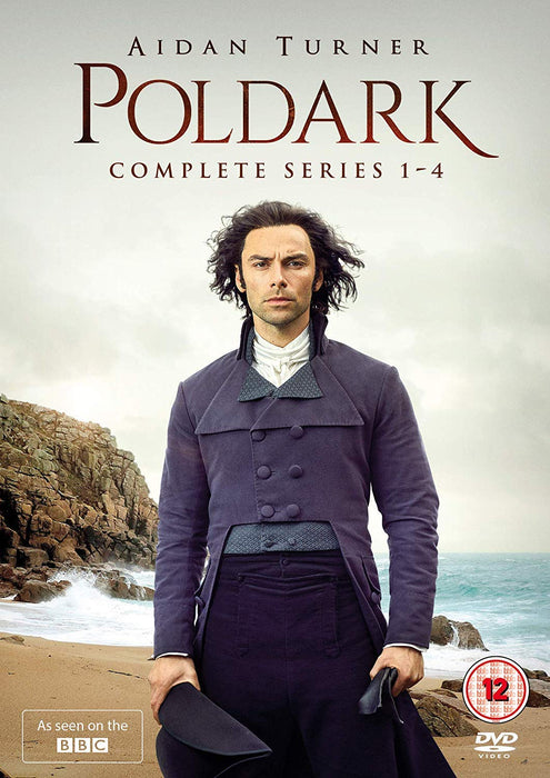 Poldark Series 1-4