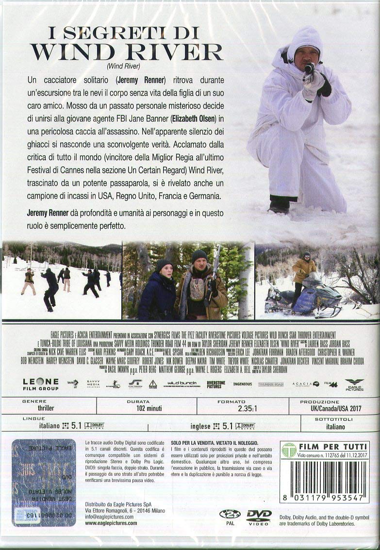 I Segreti Di Wind River
