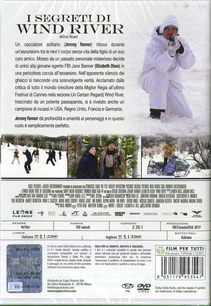 I Segreti Di Wind River