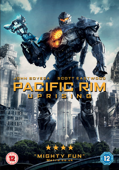 Pacific Rim Uprising