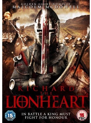 Richard The Lionheart