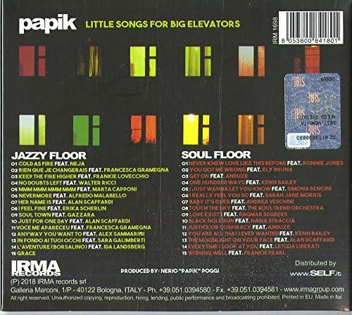 Little Songs for Big..