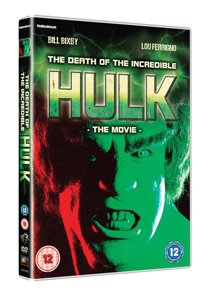 The Death of the Incredible Hulk
